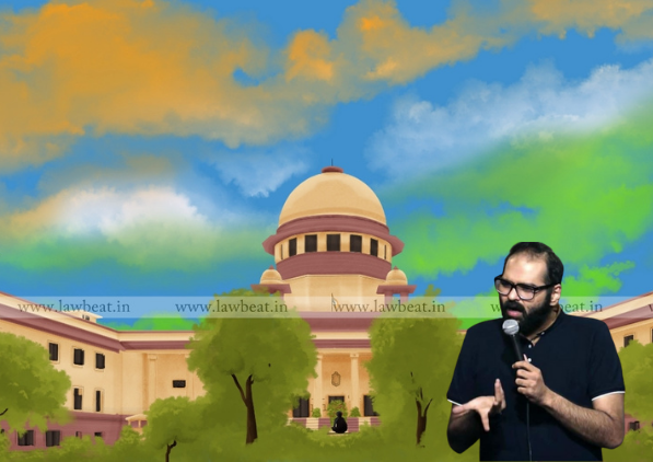 [Kunal Kamra Contempt] Become Fashion To Exceed Restricted Right Under Article 19(1): Law Student Files Rejoinder To Kamras Reply